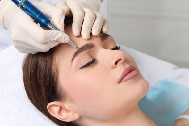 Korean Brow Lifting: Ablauf, Pflege und Haltbarkeit